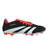 ADIDAS PREDATOR CLUB FOOTBALL BOOTS-BLACK